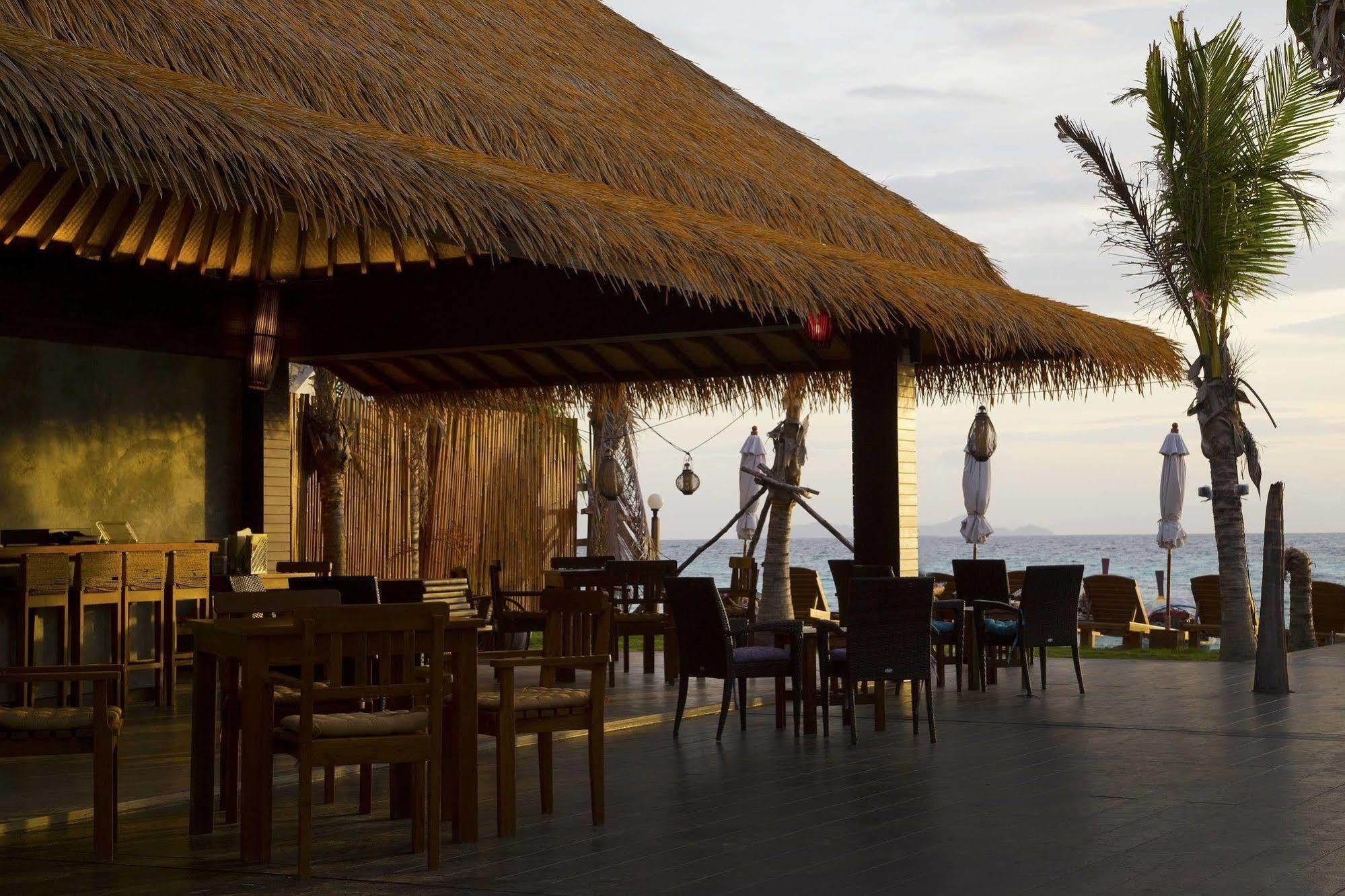 Mali Resort Sunrise Beach Koh Lipe Eksteriør billede